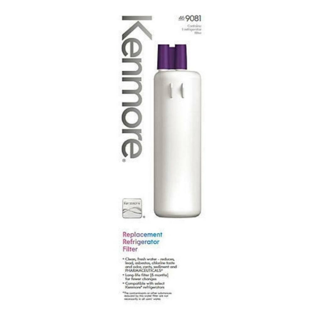 Kenmore Replacement Refrigerator Water Filter